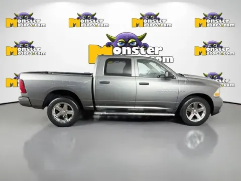 More photos of 2012 Ram 1500 Express at Monster Motors - Jackson, MI, MI