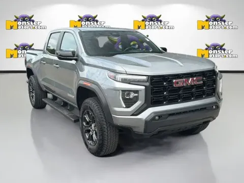 Another view of 2024 GMC Canyon Elevation for sale in Michigan Center, MI at Monster Motors - Jackson, MI