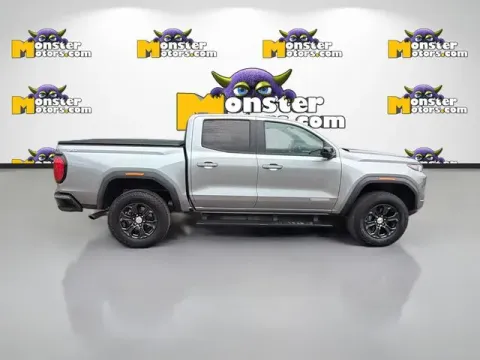 More photos of 2024 GMC Canyon Elevation at Monster Motors - Jackson, MI, MI