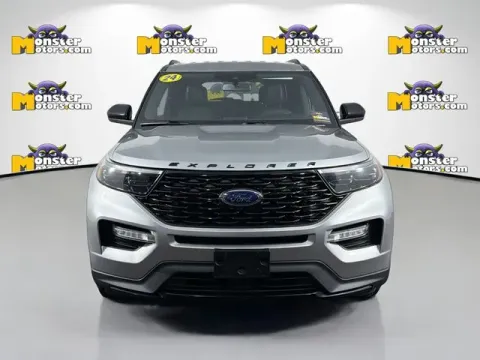 Photos of 2024 Ford Explorer ST-Line for sale in Michigan Center, MI at Monster Motors - Jackson, MI