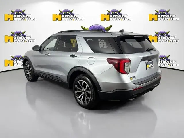 2024 Ford Explorer ST-LINE - Photo 7