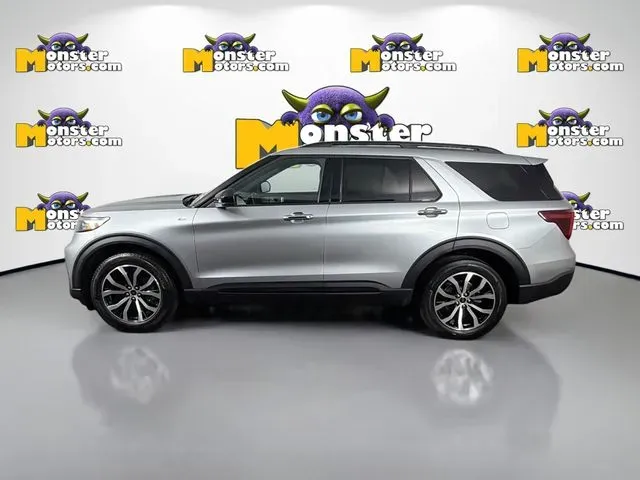 2024 Ford Explorer ST-LINE - Photo 8