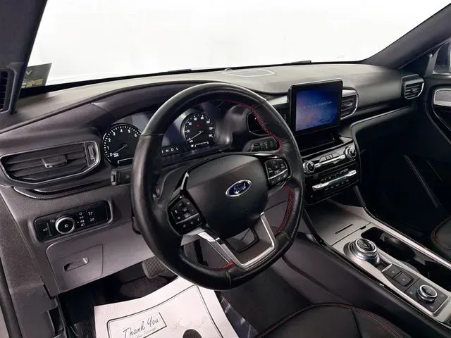 2024 Ford Explorer ST-LINE - Photo 9
