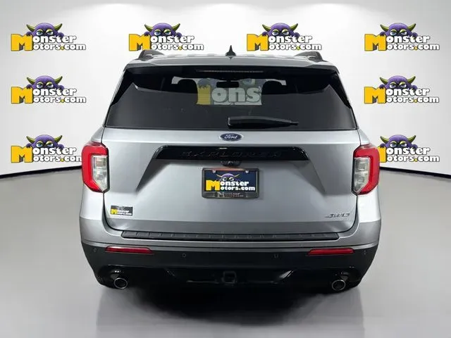2024 Ford Explorer ST-LINE - Photo 6