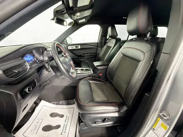 2024 Ford Explorer ST-LINE - Photo 21