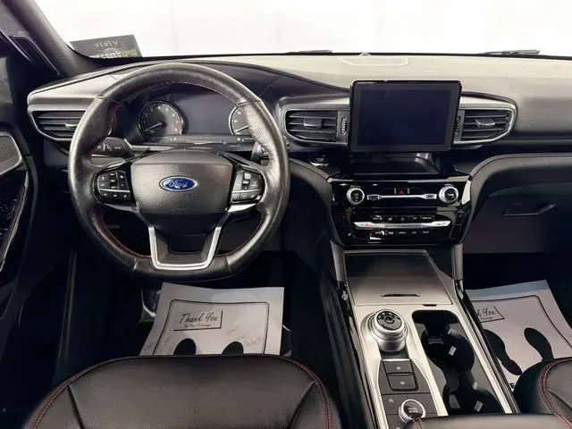 2024 Ford Explorer ST-LINE - Photo 22