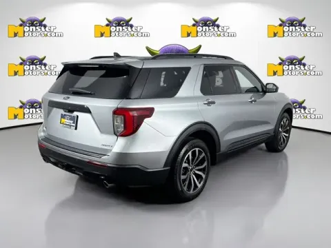 More photos of 2024 Ford Explorer ST-Line at Monster Motors - Jackson, MI, MI