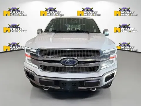 Photos of 2020 Ford F-150 King Ranch for sale in Michigan Center, MI at Monster Motors - Jackson, MI