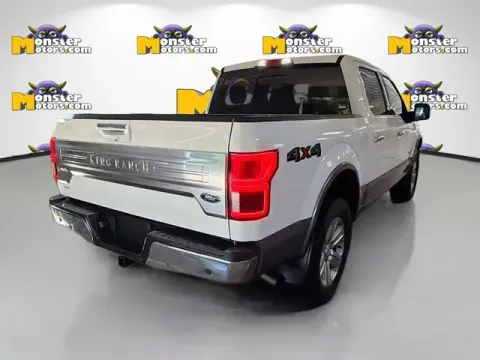 More photos of 2020 Ford F-150 King Ranch at Monster Motors - Jackson, MI, MI