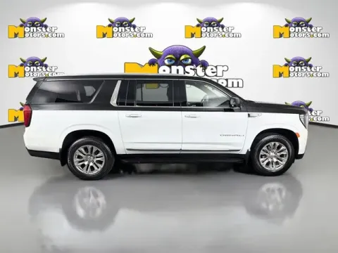 More photos of 2024 GMC Yukon XL Denali at Monster Motors - Jackson, MI, MI