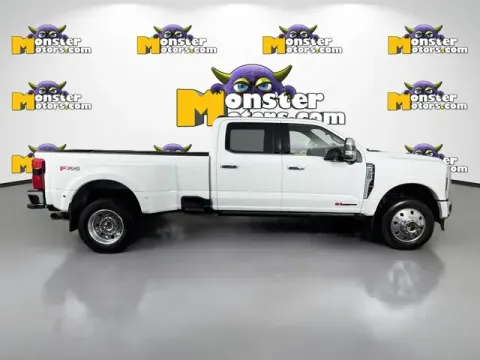 More photos of 2025 Ford F-450SD Lariat at Monster Motors - Jackson, MI, MI