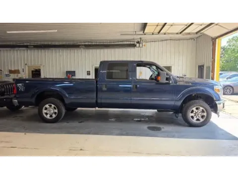 Another view of 2015 Ford F-250SD XLT for sale in Michigan Center, MI at Monster Motors - Jackson, MI