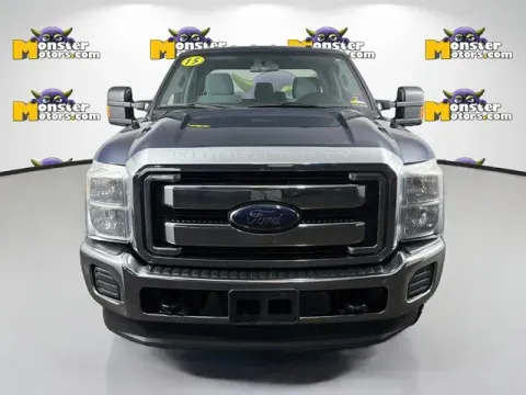 Photos of 2015 Ford F-250SD XLT for sale in Michigan Center, MI at Monster Motors - Jackson, MI
