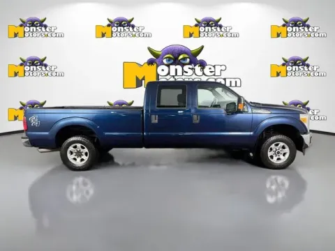 More photos of 2015 Ford F-250SD XLT at Monster Motors - Jackson, MI, MI