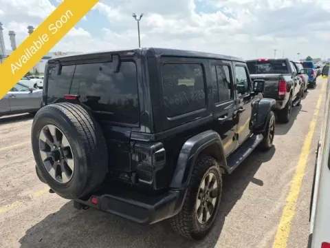 More photos of 2018 Jeep Wrangler Unlimited Sahara at Monster Motors - Jackson, MI, MI