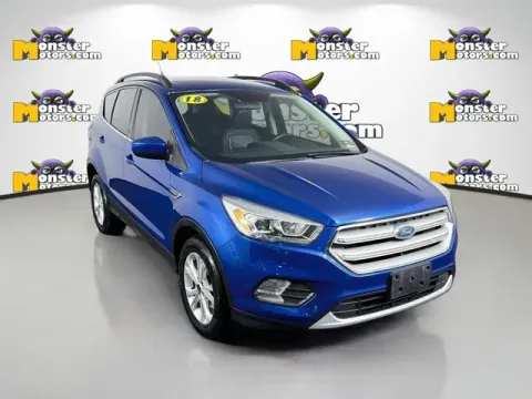 Another view of 2018 Ford Escape SEL for sale in Michigan Center, MI at Monster Motors - Jackson, MI