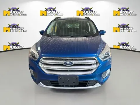 Photos of 2018 Ford Escape SEL for sale in Michigan Center, MI at Monster Motors - Jackson, MI