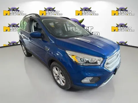 Another view of 2018 Ford Escape SEL for sale in Michigan Center, MI at Monster Motors - Jackson, MI
