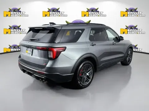 More photos of 2025 Ford Explorer ST at Monster Motors - Jackson, MI, MI