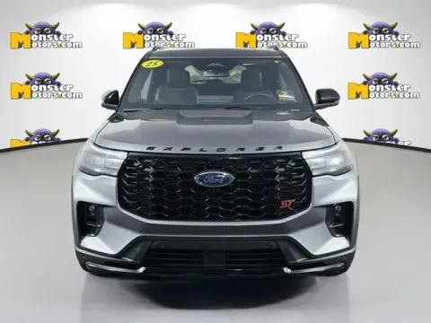 Photos of 2025 Ford Explorer ST for sale in Michigan Center, MI at Monster Motors - Jackson, MI