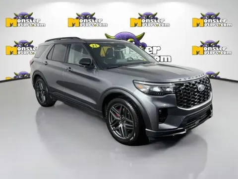 Another view of 2025 Ford Explorer ST for sale in Michigan Center, MI at Monster Motors - Jackson, MI