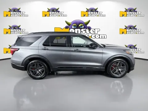 More photos of 2025 Ford Explorer ST at Monster Motors - Jackson, MI, MI