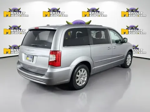 More photos of 2016 Chrysler Town & Country Touring at Monster Motors - Jackson, MI, MI