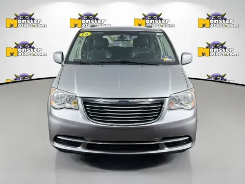 Photos of 2016 Chrysler Town & Country Touring for sale in Michigan Center, MI at Monster Motors - Jackson, MI