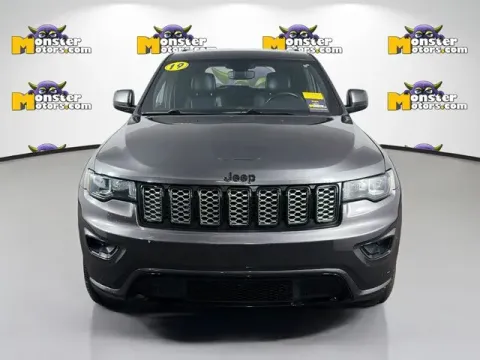 Photos of 2019 Jeep Grand Cherokee Altitude for sale in Michigan Center, MI at Monster Motors - Jackson, MI