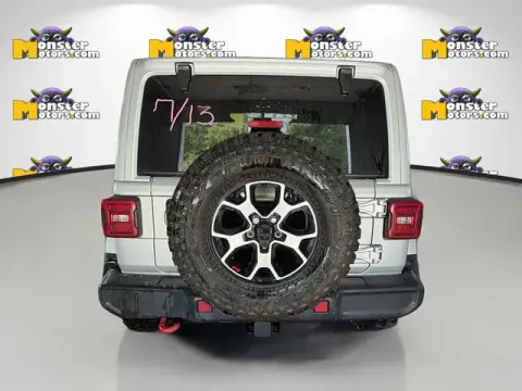 More photos of 2023 Jeep Wrangler Rubicon at Monster Motors - Jackson, MI, MI