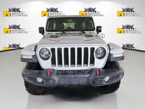 Photos of 2023 Jeep Wrangler Rubicon for sale in Michigan Center, MI at Monster Motors - Jackson, MI