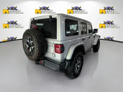 More photos of 2023 Jeep Wrangler Rubicon at Monster Motors - Jackson, MI, MI
