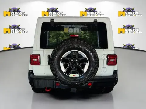 More photos of 2021 Jeep Wrangler Unlimited Rubicon at Monster Motors - Jackson, MI, MI