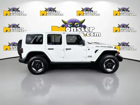 More photos of 2021 Jeep Wrangler Unlimited Rubicon at Monster Motors - Jackson, MI, MI