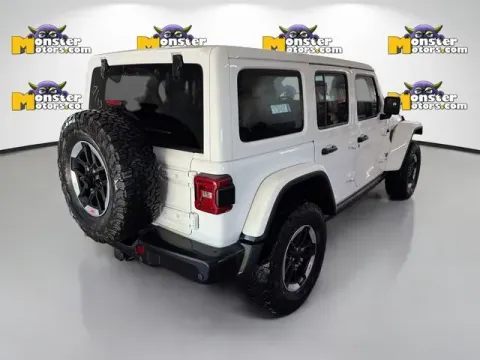 More photos of 2021 Jeep Wrangler Unlimited Rubicon at Monster Motors - Jackson, MI, MI