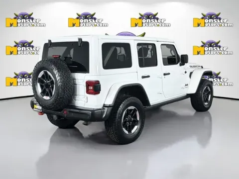 More photos of 2021 Jeep Wrangler Unlimited Rubicon at Monster Motors - Jackson, MI, MI
