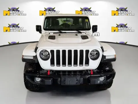 Photos of 2021 Jeep Wrangler Unlimited Rubicon for sale in Michigan Center, MI at Monster Motors - Jackson, MI