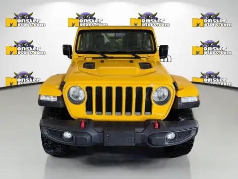 Photos of 2021 Jeep Wrangler Unlimited Rubicon for sale in Michigan Center, MI at Monster Motors - Jackson, MI