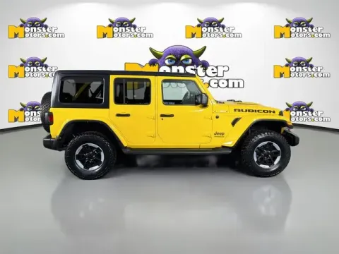 More photos of 2021 Jeep Wrangler Unlimited Rubicon at Monster Motors - Jackson, MI, MI