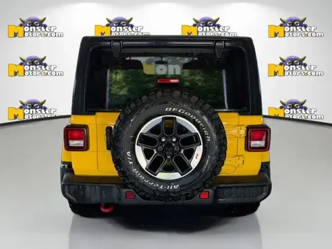 More photos of 2021 Jeep Wrangler Unlimited Rubicon at Monster Motors - Jackson, MI, MI