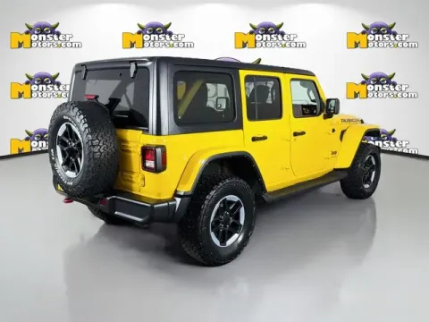More photos of 2021 Jeep Wrangler Unlimited Rubicon at Monster Motors - Jackson, MI, MI