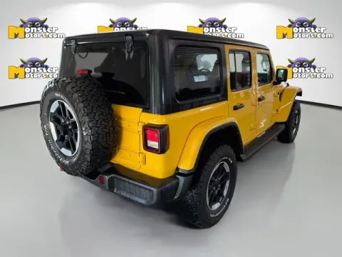 More photos of 2021 Jeep Wrangler Unlimited Rubicon at Monster Motors - Jackson, MI, MI