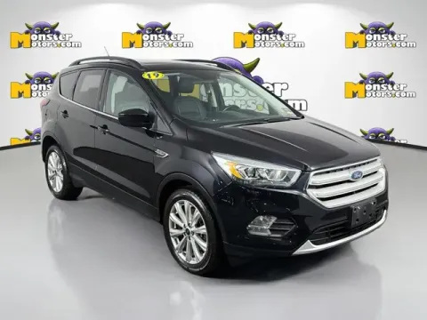 Another view of 2019 Ford Escape SEL for sale in Michigan Center, MI at Monster Motors - Jackson, MI