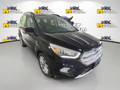 Another view of 2019 Ford Escape SEL for sale in Michigan Center, MI at Monster Motors - Jackson, MI