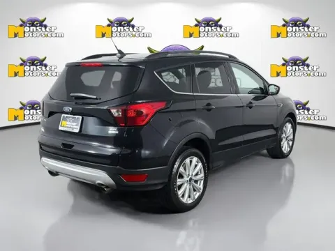 More photos of 2019 Ford Escape SEL at Monster Motors - Jackson, MI, MI