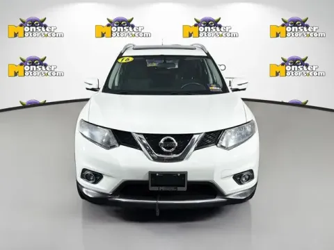 Photos of 2016 Nissan Rogue SV for sale in Michigan Center, MI at Monster Motors - Jackson, MI