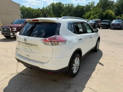 More photos of 2016 Nissan Rogue SV at Monster Motors - Jackson, MI, MI