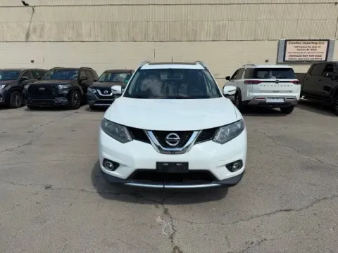 Another view of 2016 Nissan Rogue SV for sale in Michigan Center, MI at Monster Motors - Jackson, MI