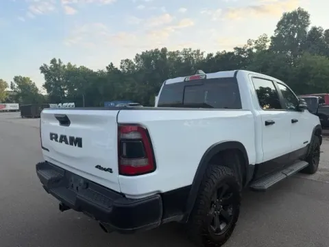 More photos of 2022 Ram 1500 Rebel at Monster Motors - Jackson, MI, MI