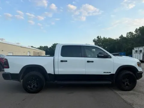 More photos of 2022 Ram 1500 Rebel at Monster Motors - Jackson, MI, MI